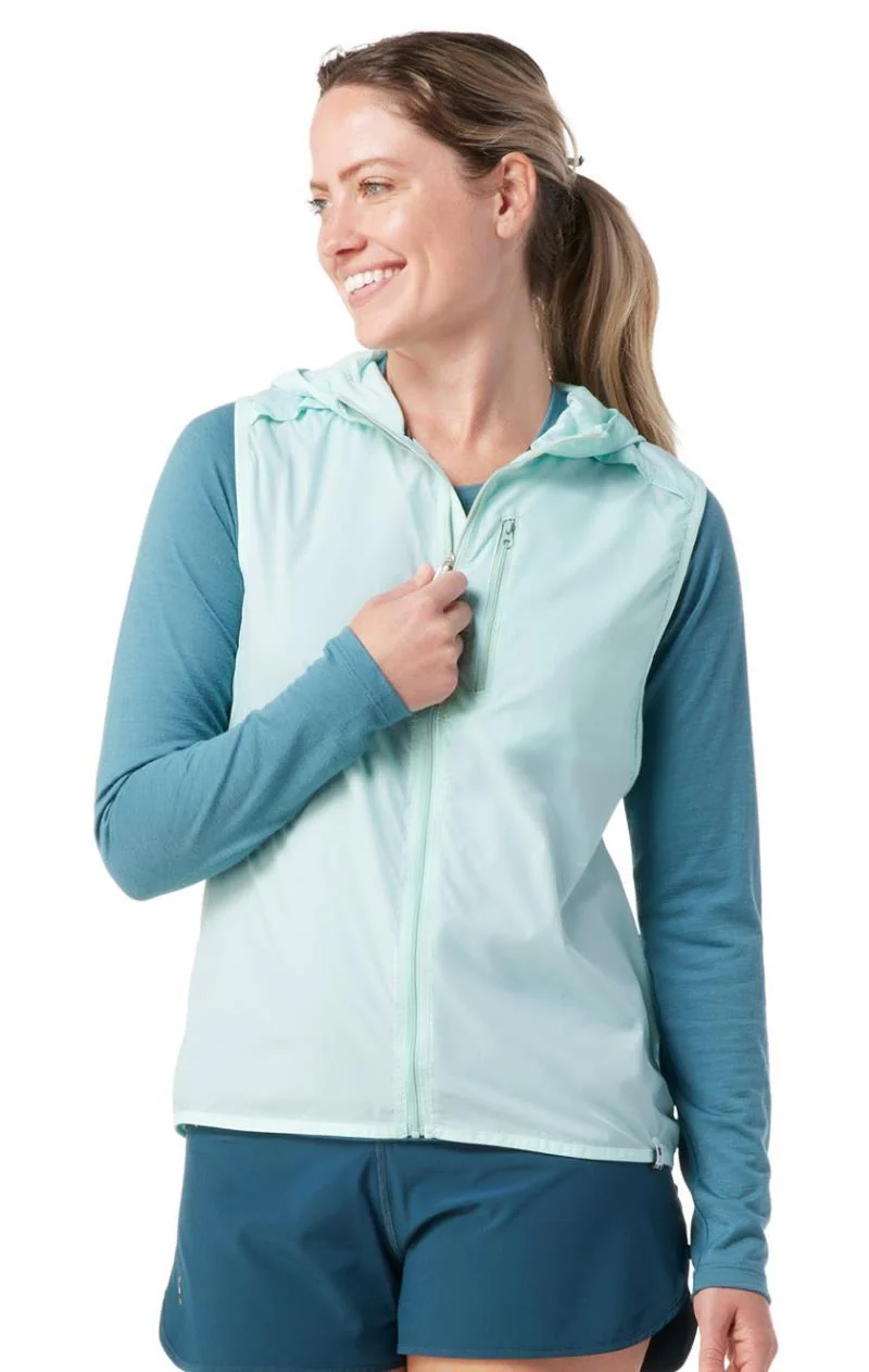 Merino Sport Ultralite Vest - Womens - Image 10
