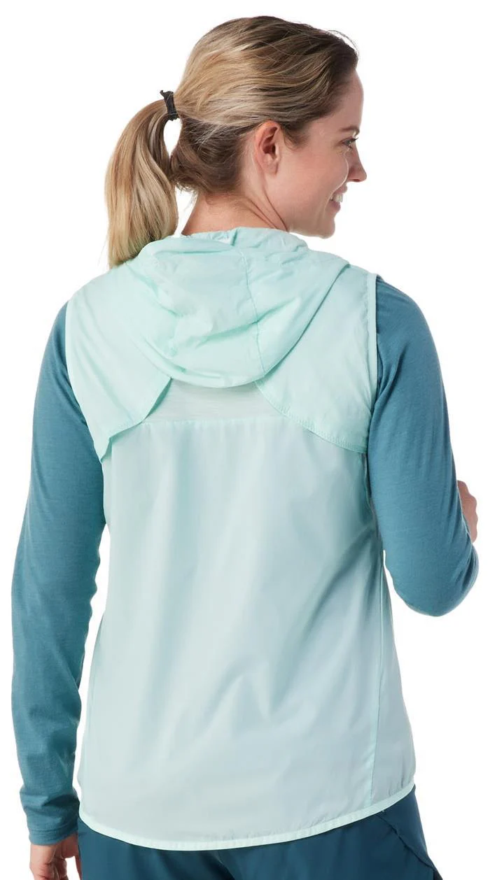 Merino Sport Ultralite Vest - Womens - Image 11