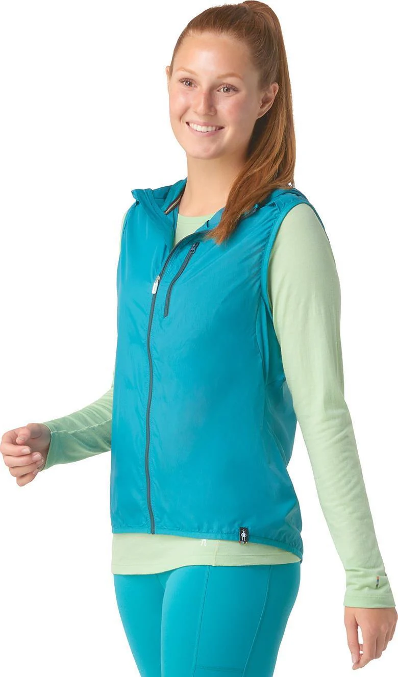 Merino Sport Ultralite Vest - Womens - Image 2