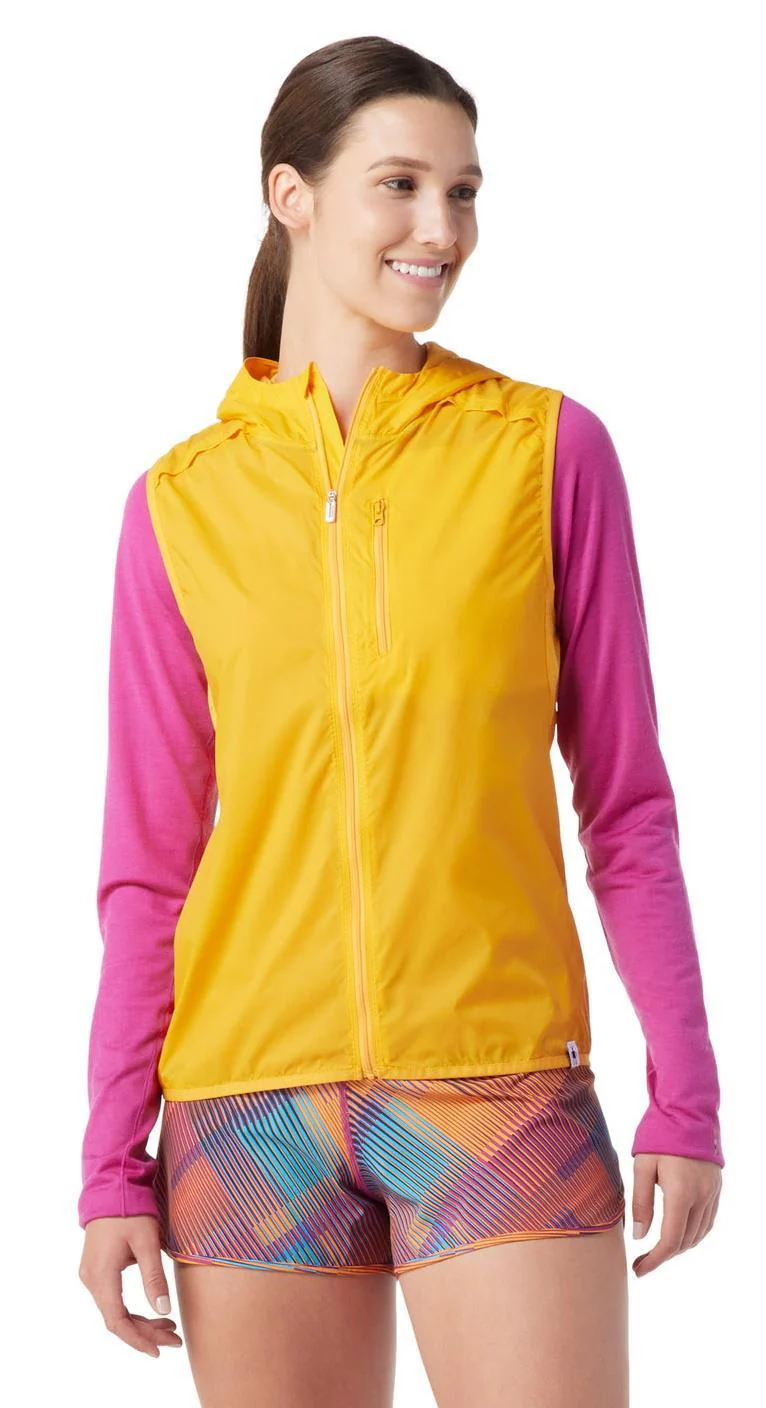 Merino Sport Ultralite Vest - Womens - Image 7