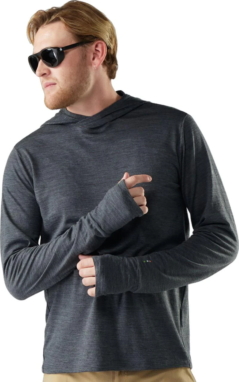 Merino Sun Hoodie - Mens - Image 10