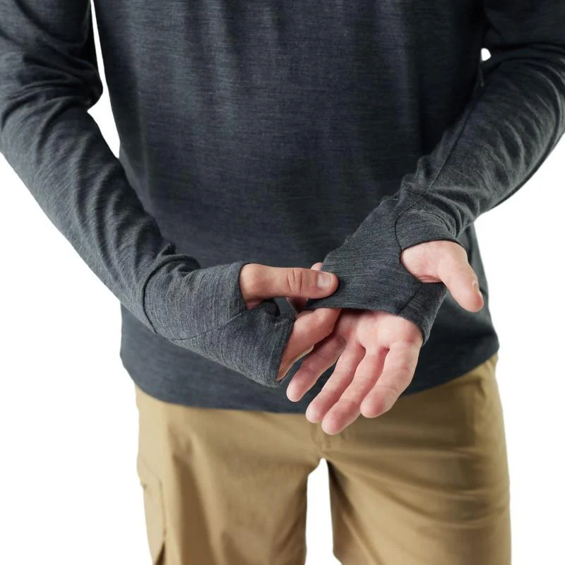 Merino Sun Hoodie - Mens - Image 13