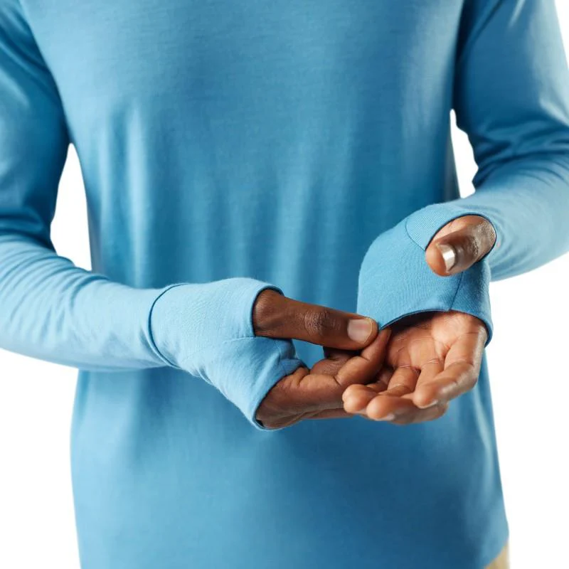 Merino Sun Hoodie - Mens - Image 4