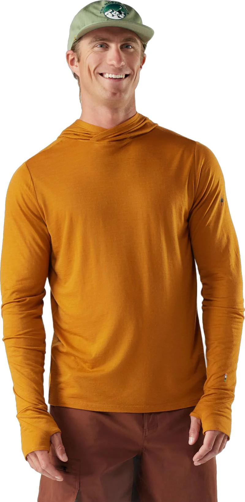 Merino Sun Hoodie - Mens - Image 5