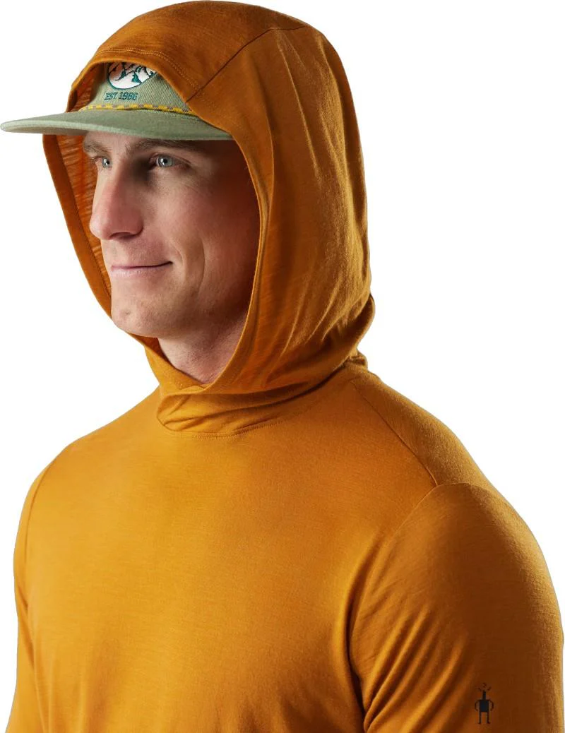 Merino Sun Hoodie - Mens - Image 7