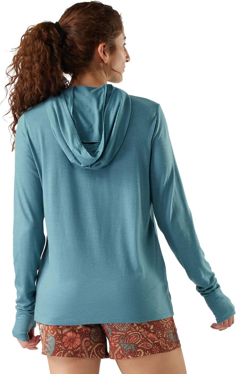 Merino Sun Hoodie - Womens - Image 2