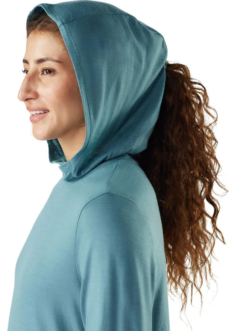 Merino Sun Hoodie - Womens - Image 3