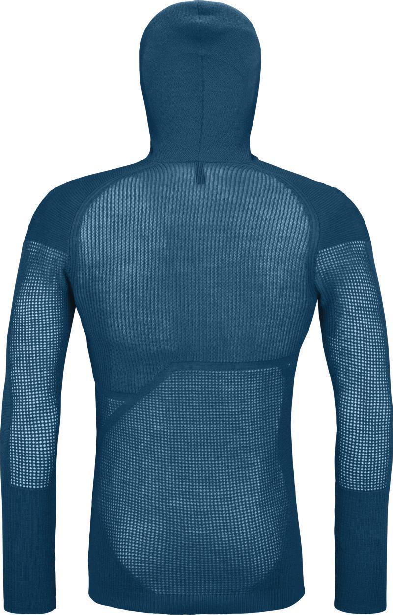 Merino Thermovent Hoody - Mens - Image 2