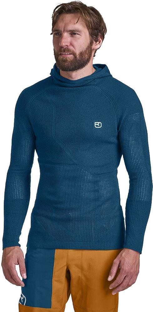 Merino Thermovent Hoody - Mens - Image 3