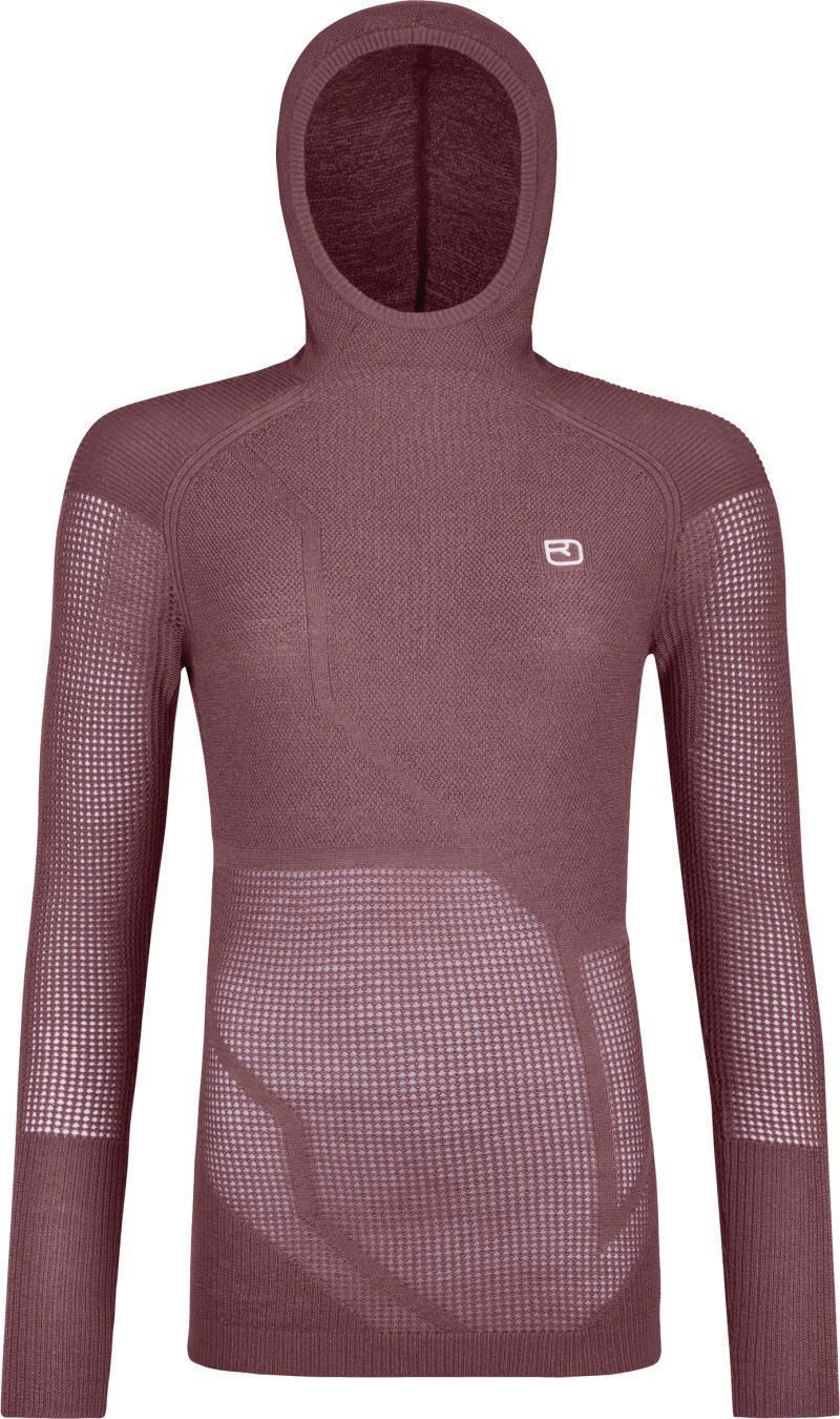 Merino Thermovent Hoody - Womens