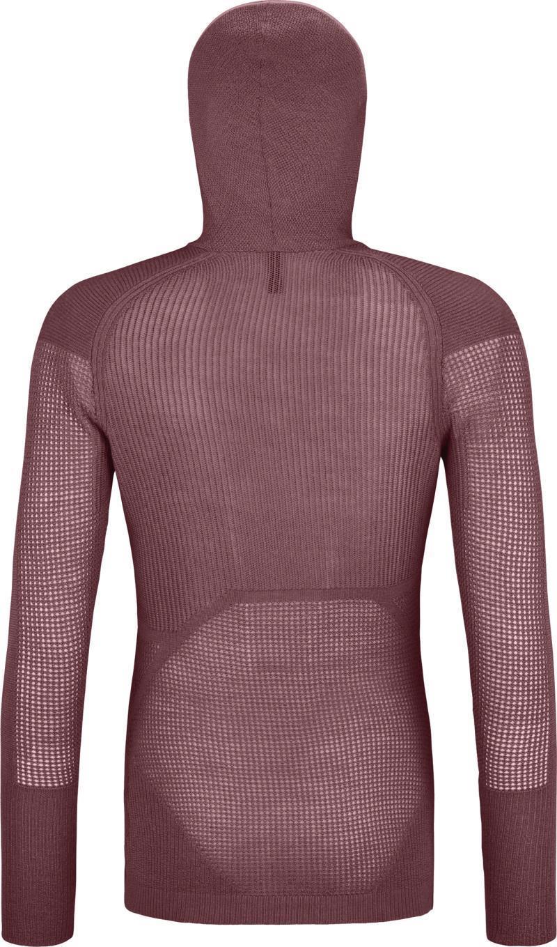 Merino Thermovent Hoody - Womens - Image 2