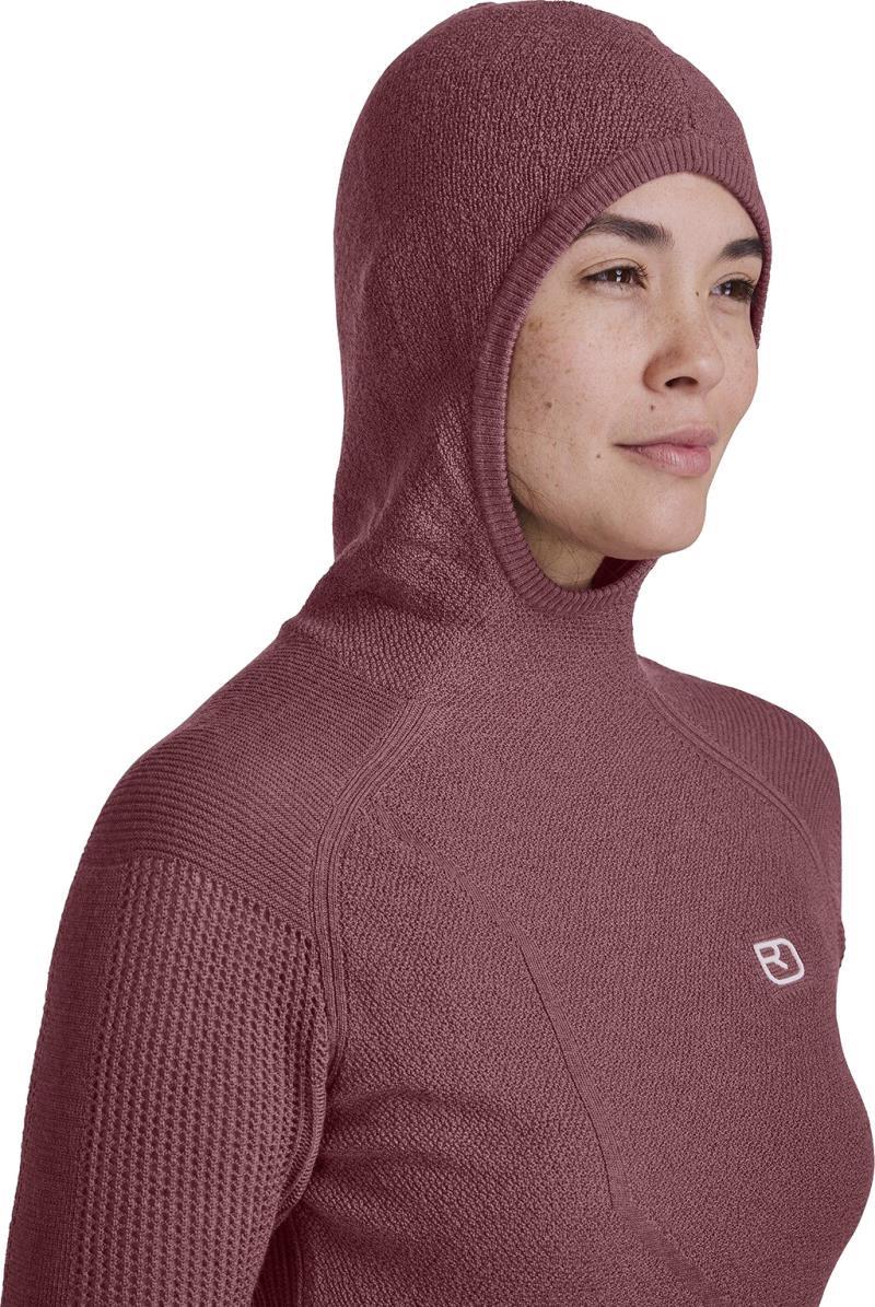 Merino Thermovent Hoody - Womens - Image 5