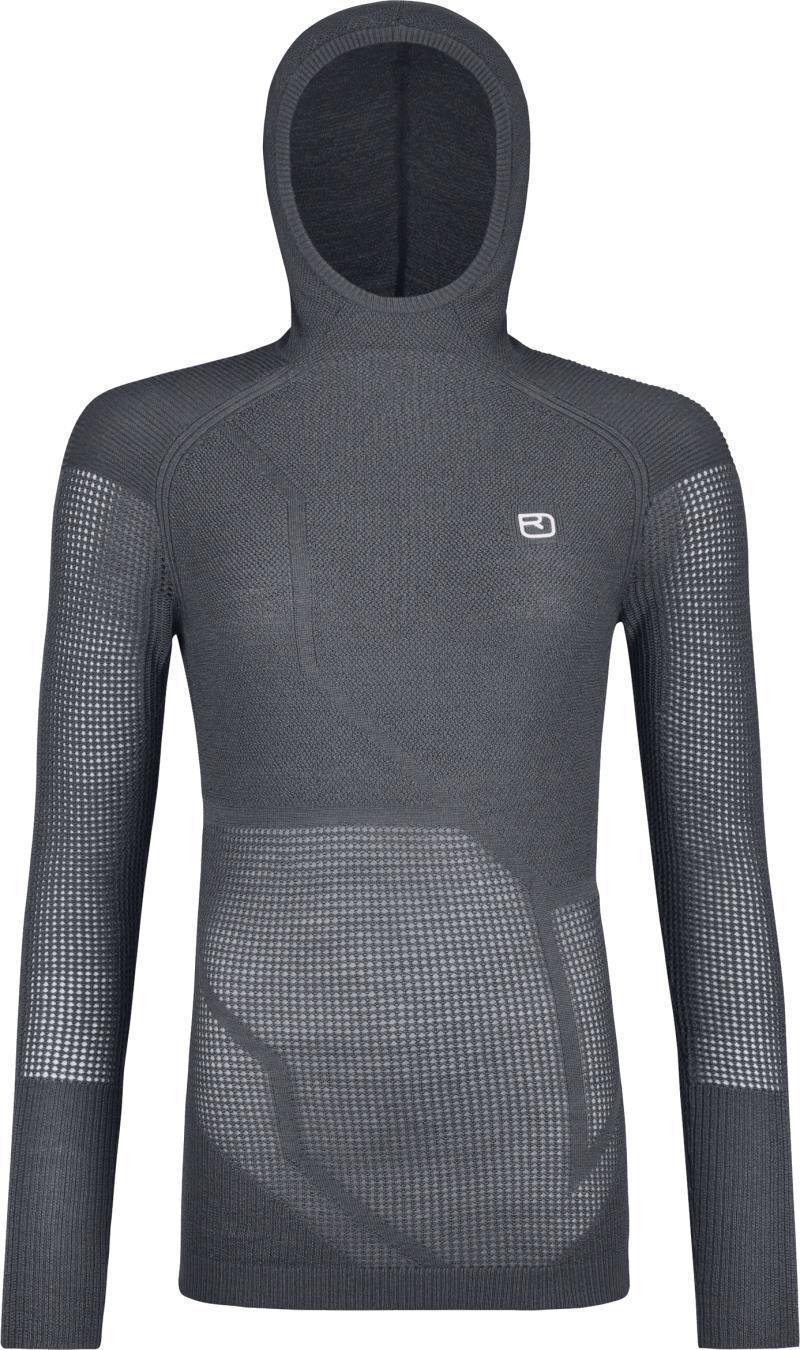 Merino Thermovent Hoody - Womens - Image 6