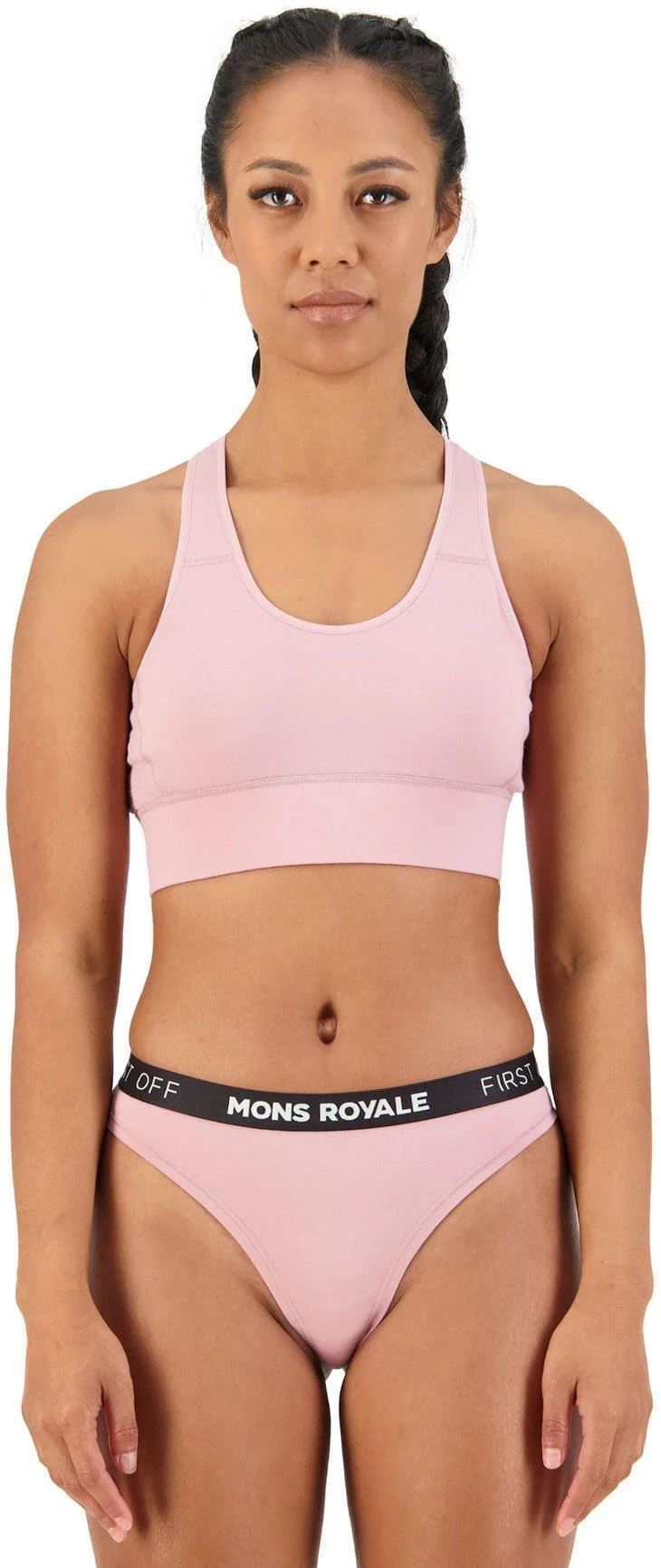 Merino Thong - Womens - Image 2