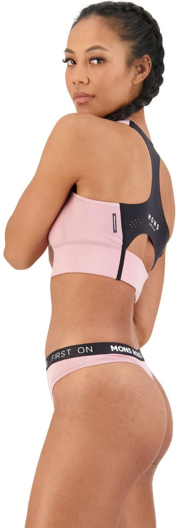 Merino Thong - Womens - Image 3