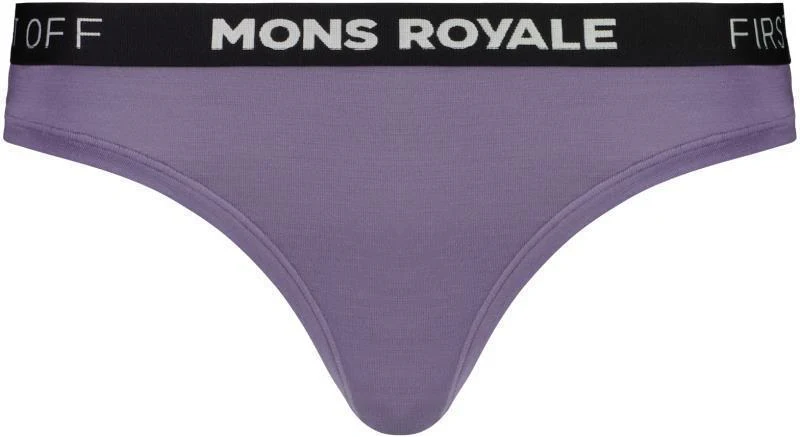 Merino Thong - Womens - Image 6