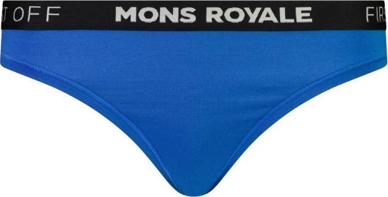 Merino Thong - Womens - Image 7