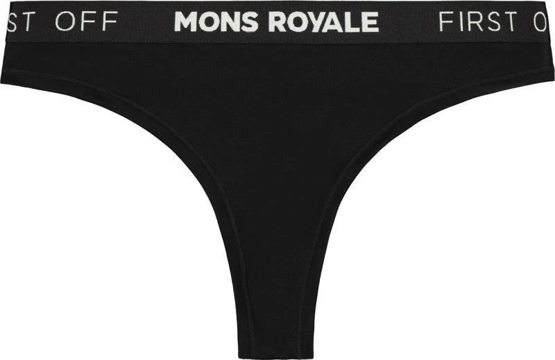 Merino Thong - Womens - Image 8