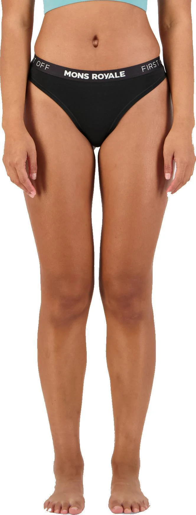 Merino Thong - Womens - Image 9