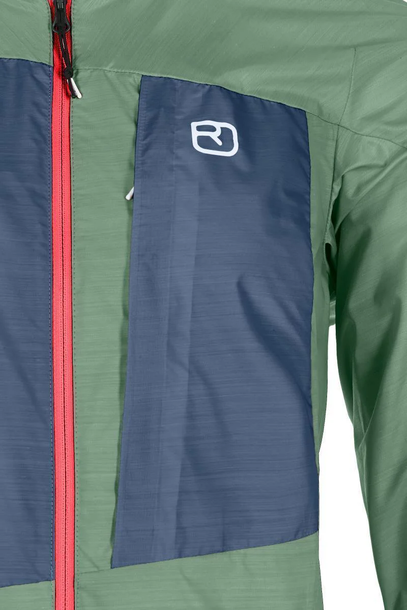 Merino Windbreaker - Womens - Image 3