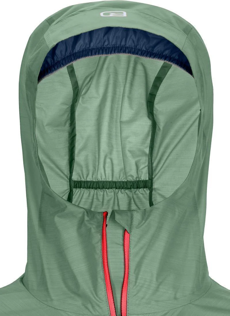 Merino Windbreaker - Womens - Image 4