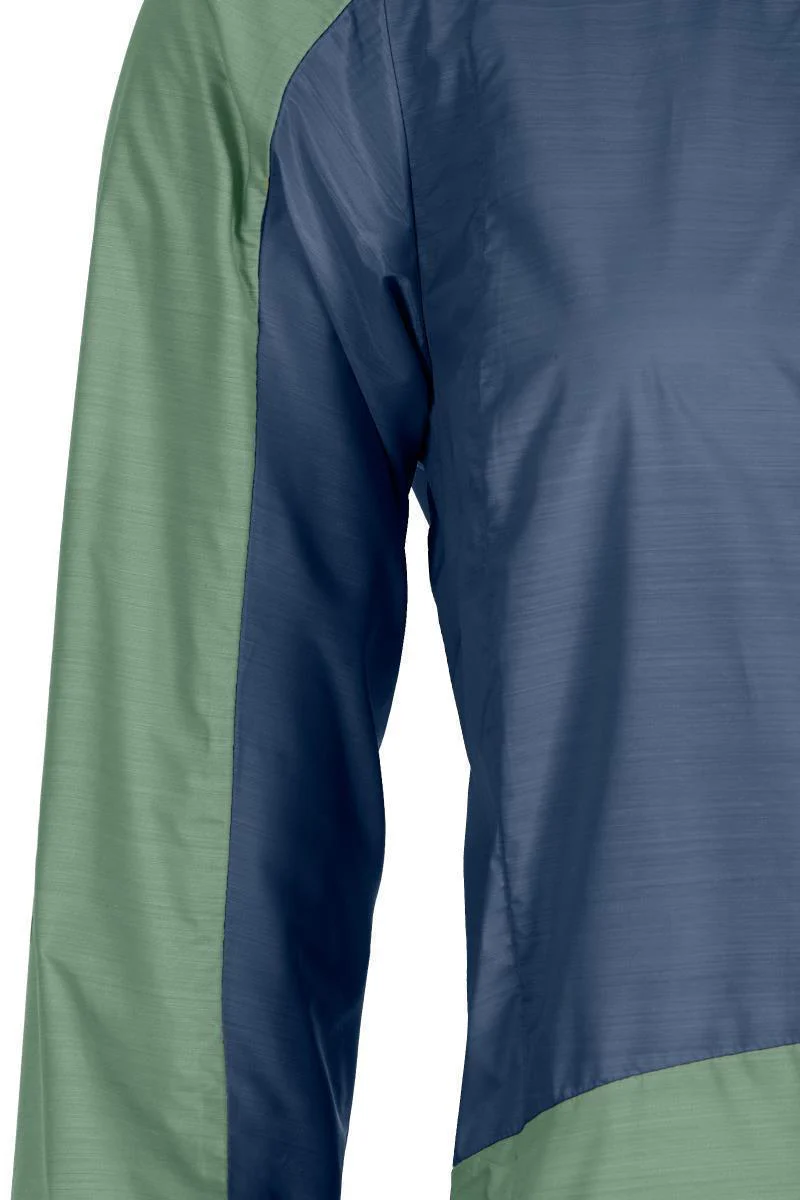 Merino Windbreaker - Womens - Image 5