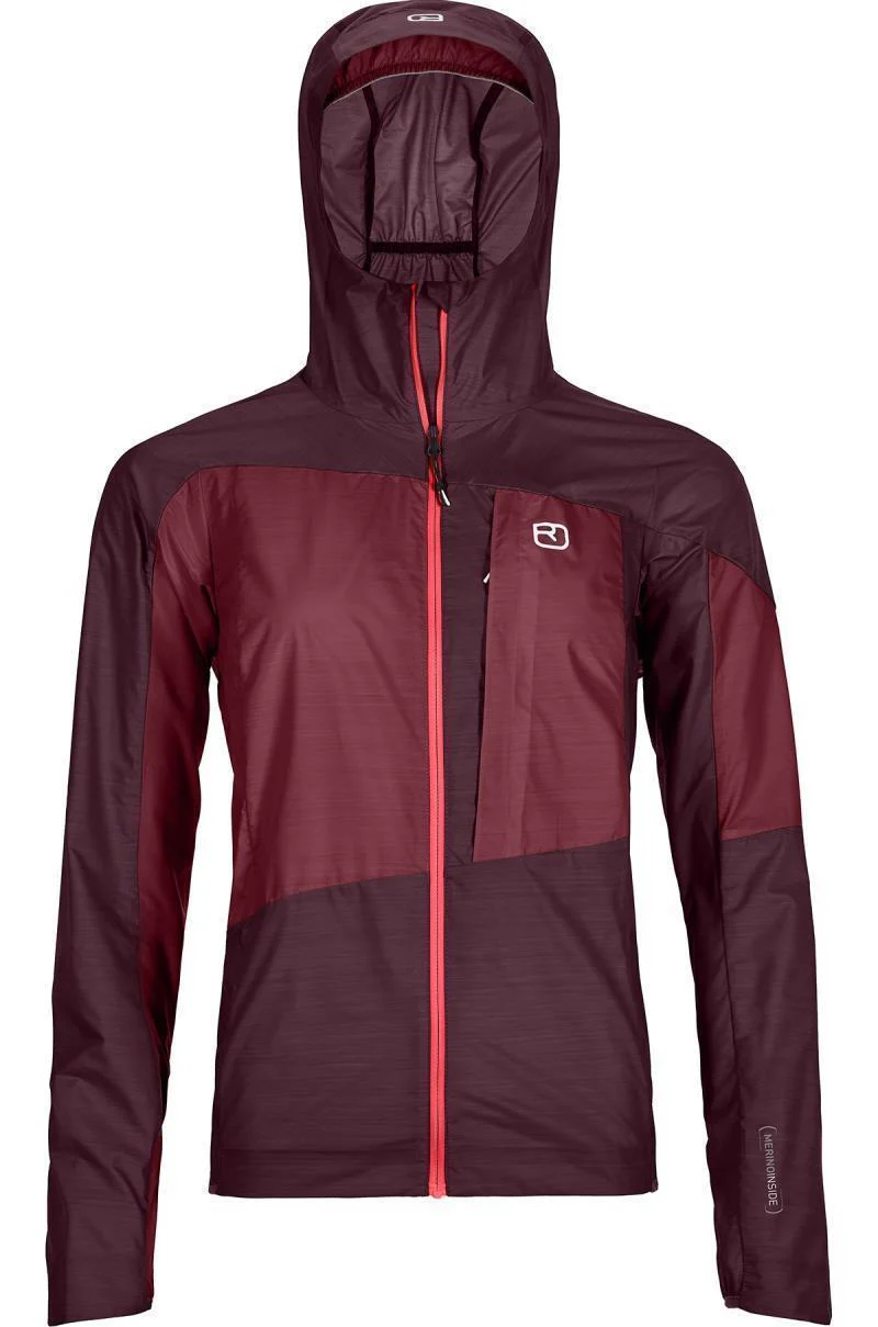 Merino Windbreaker - Womens - Image 6