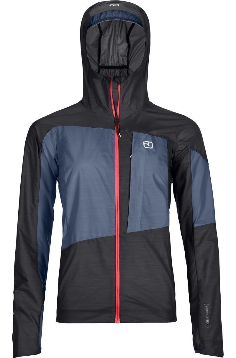 Merino Windbreaker - Womens - Image 7