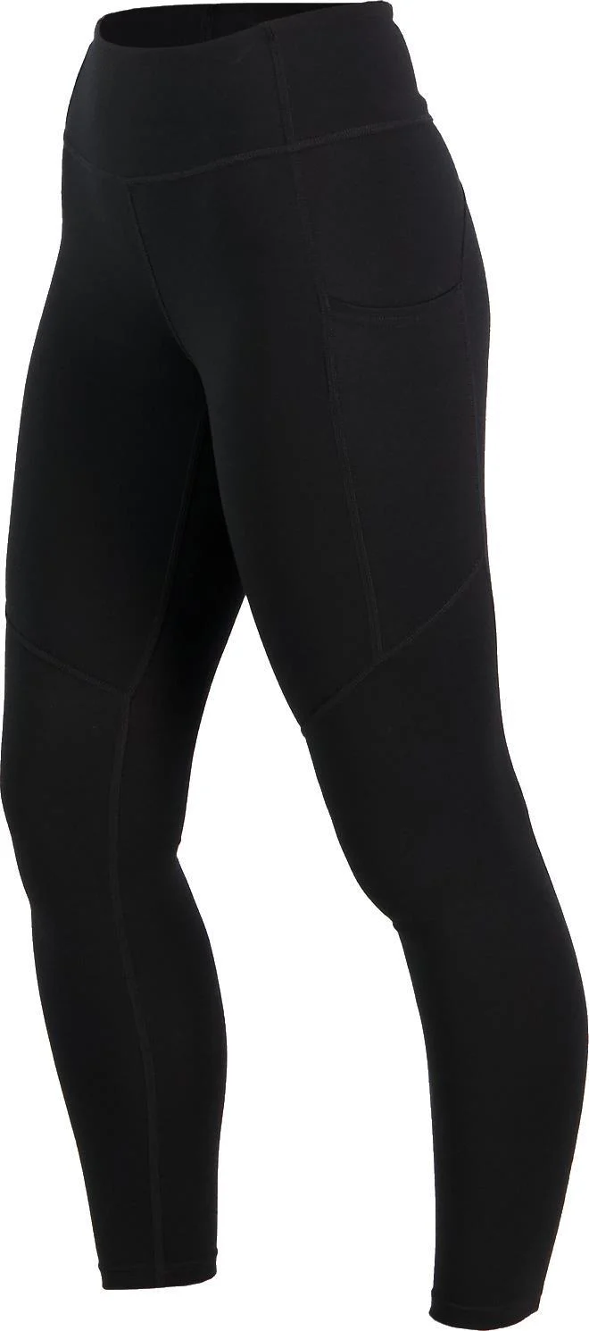 Merino Winter Leggings - Womens - Image 2
