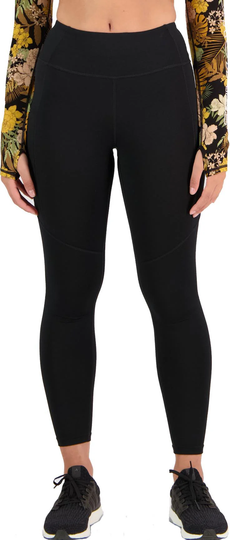 Merino Winter Leggings - Womens - Image 5