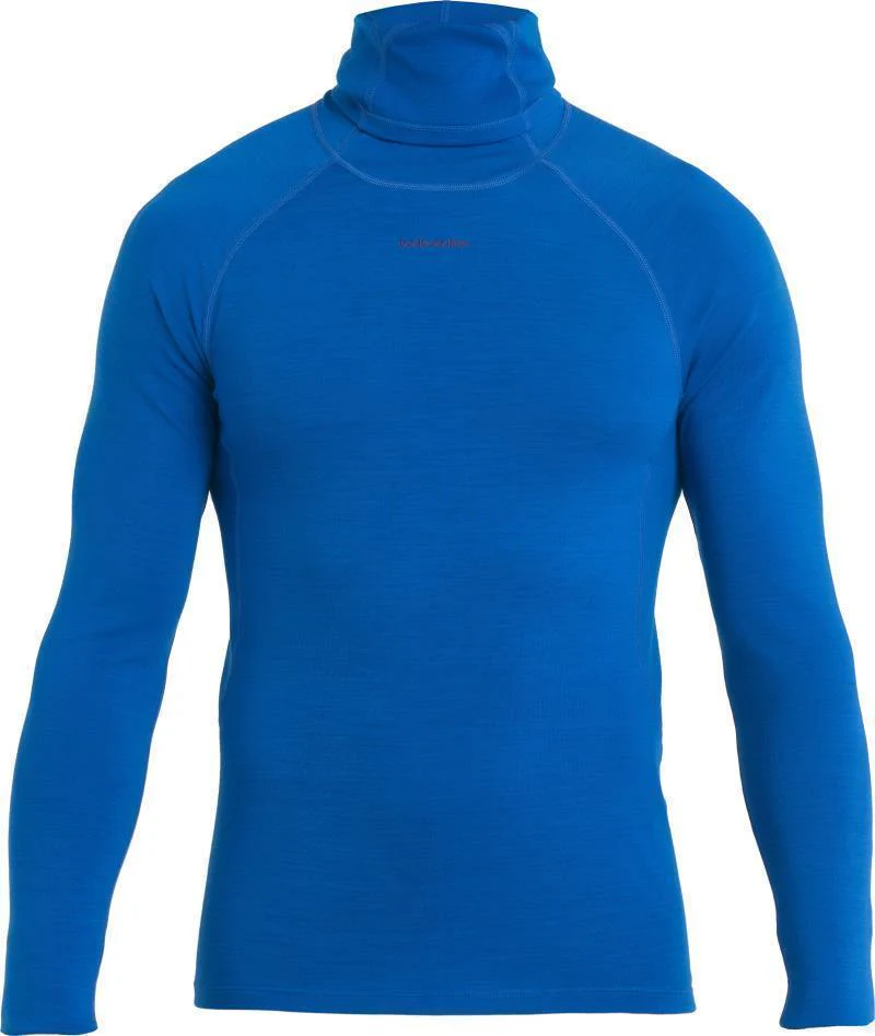 MerinoFine LS Roll Neck - Mens - Image 12