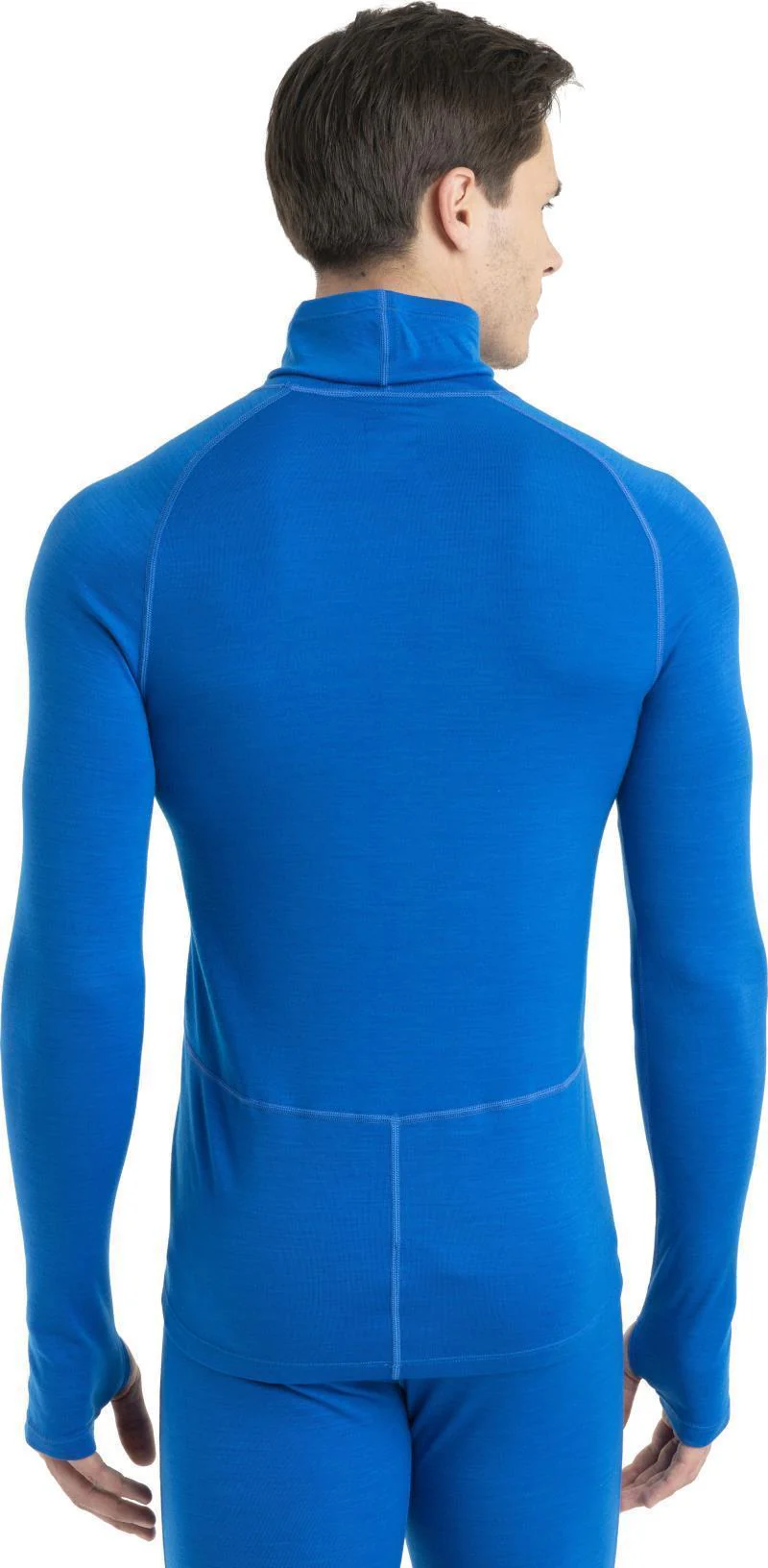 MerinoFine LS Roll Neck - Mens - Image 15