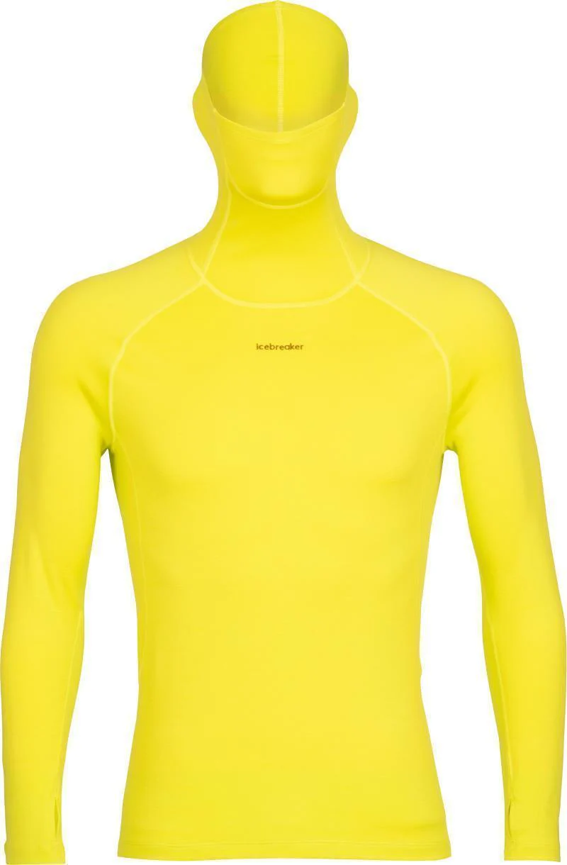 MerinoFine LS Roll Neck - Mens - Image 4