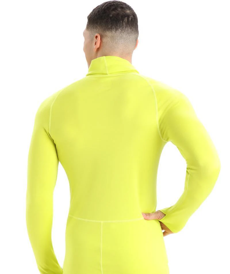 MerinoFine LS Roll Neck - Mens - Image 7