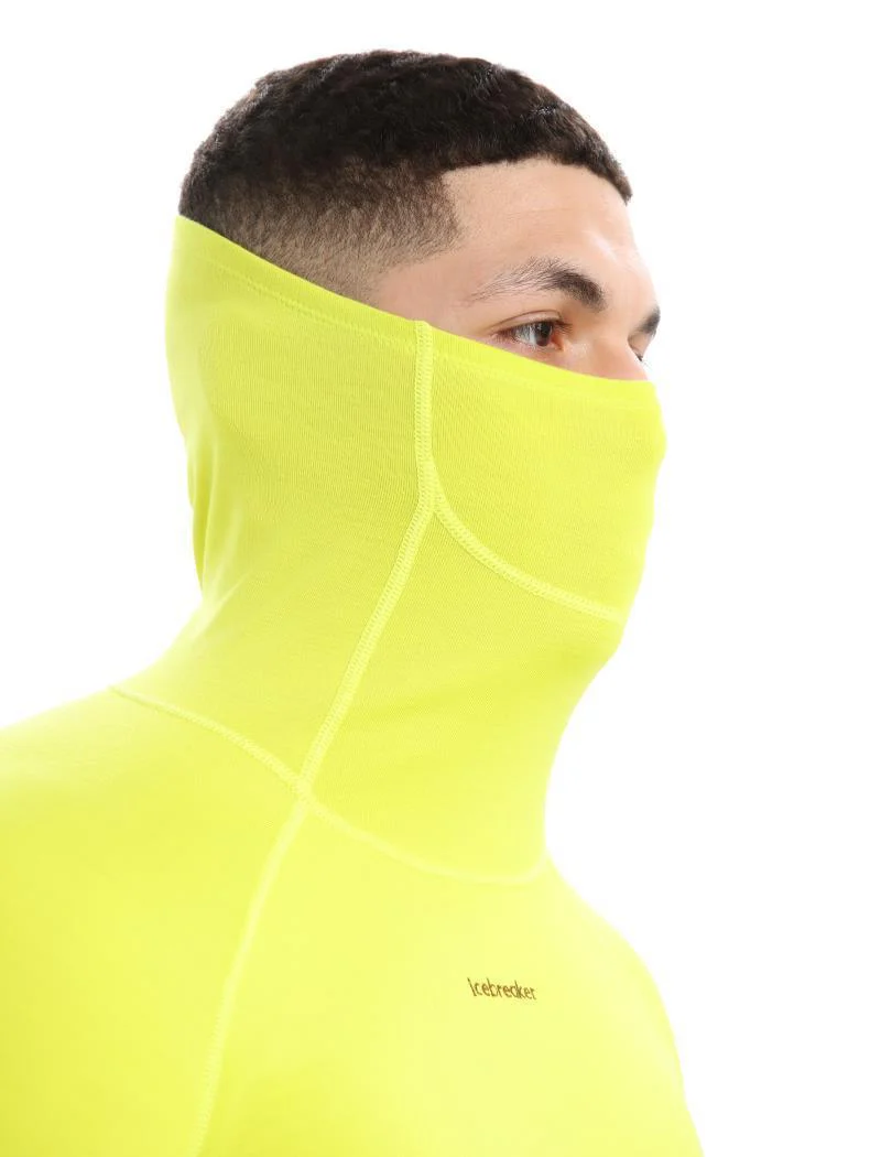 MerinoFine LS Roll Neck - Mens - Image 9