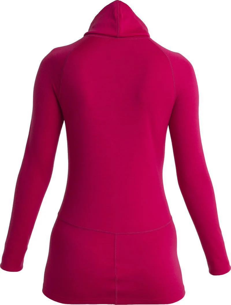 MerinoFine LS Roll Neck - Womens - Image 10