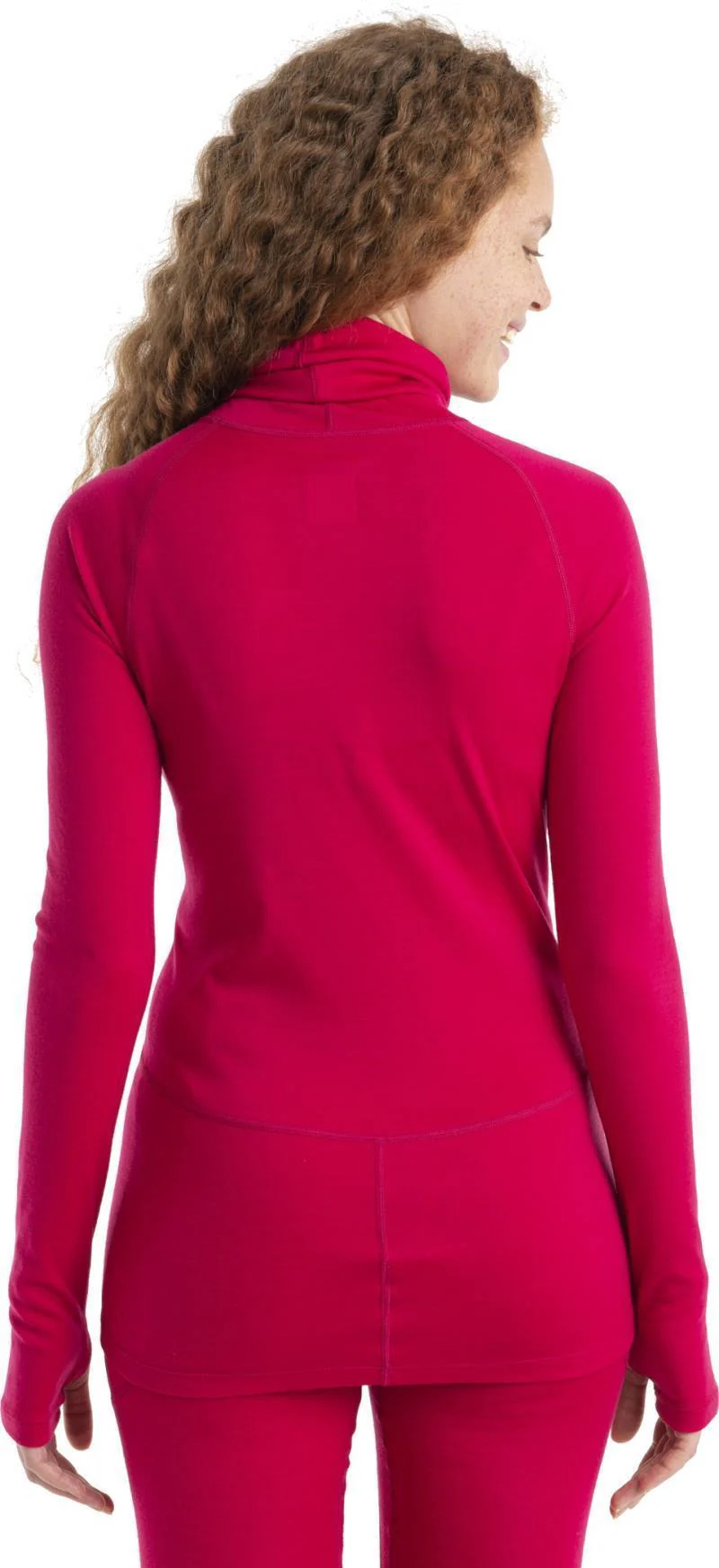 MerinoFine LS Roll Neck - Womens - Image 12
