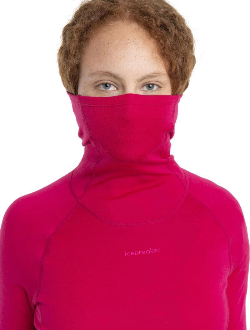 MerinoFine LS Roll Neck - Womens - Image 13