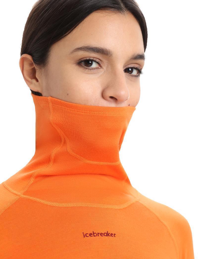 MerinoFine LS Roll Neck - Womens - Image 4