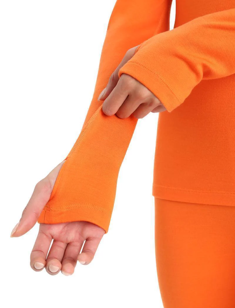 MerinoFine LS Roll Neck - Womens - Image 5