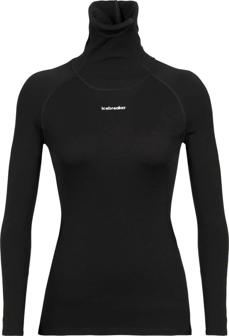 MerinoFine LS Roll Neck - Womens - Image 6
