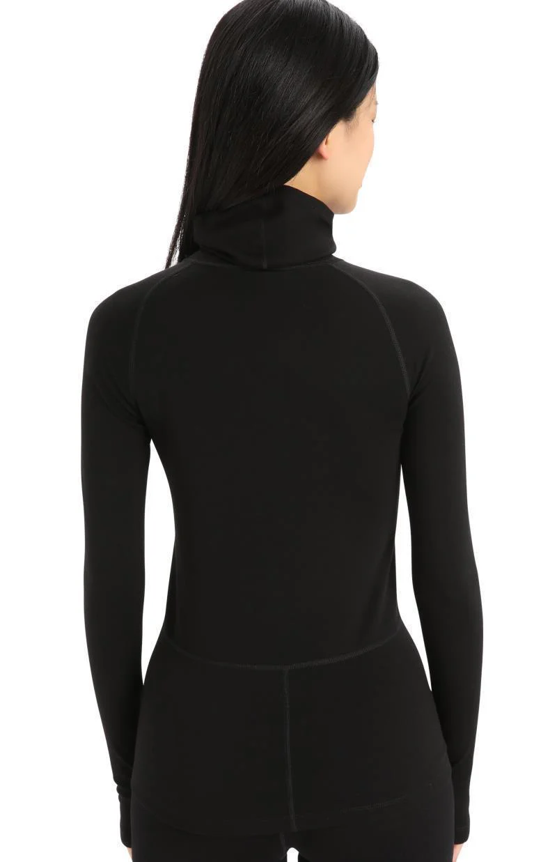 MerinoFine LS Roll Neck - Womens - Image 8