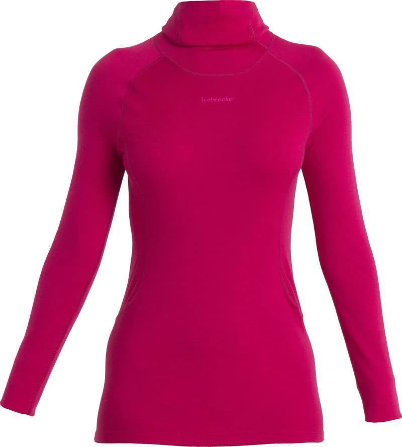 MerinoFine LS Roll Neck - Womens - Image 9