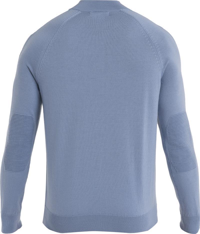 MerinoFine Luxe LS Half Zip Sweater - Mens - Image 3