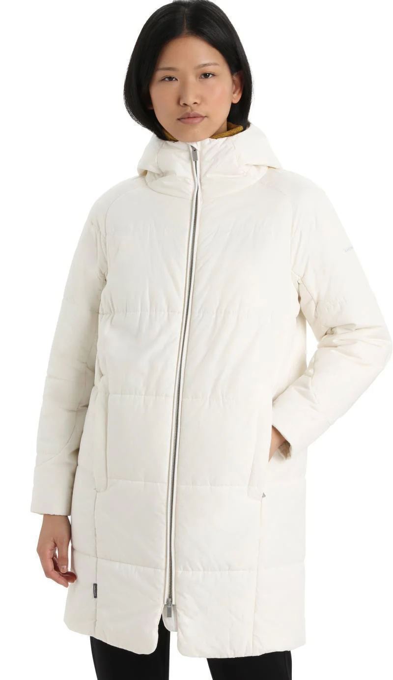 MerinoLoft Collingwood II 3Q Hooded Jacket - Womens - Image 10