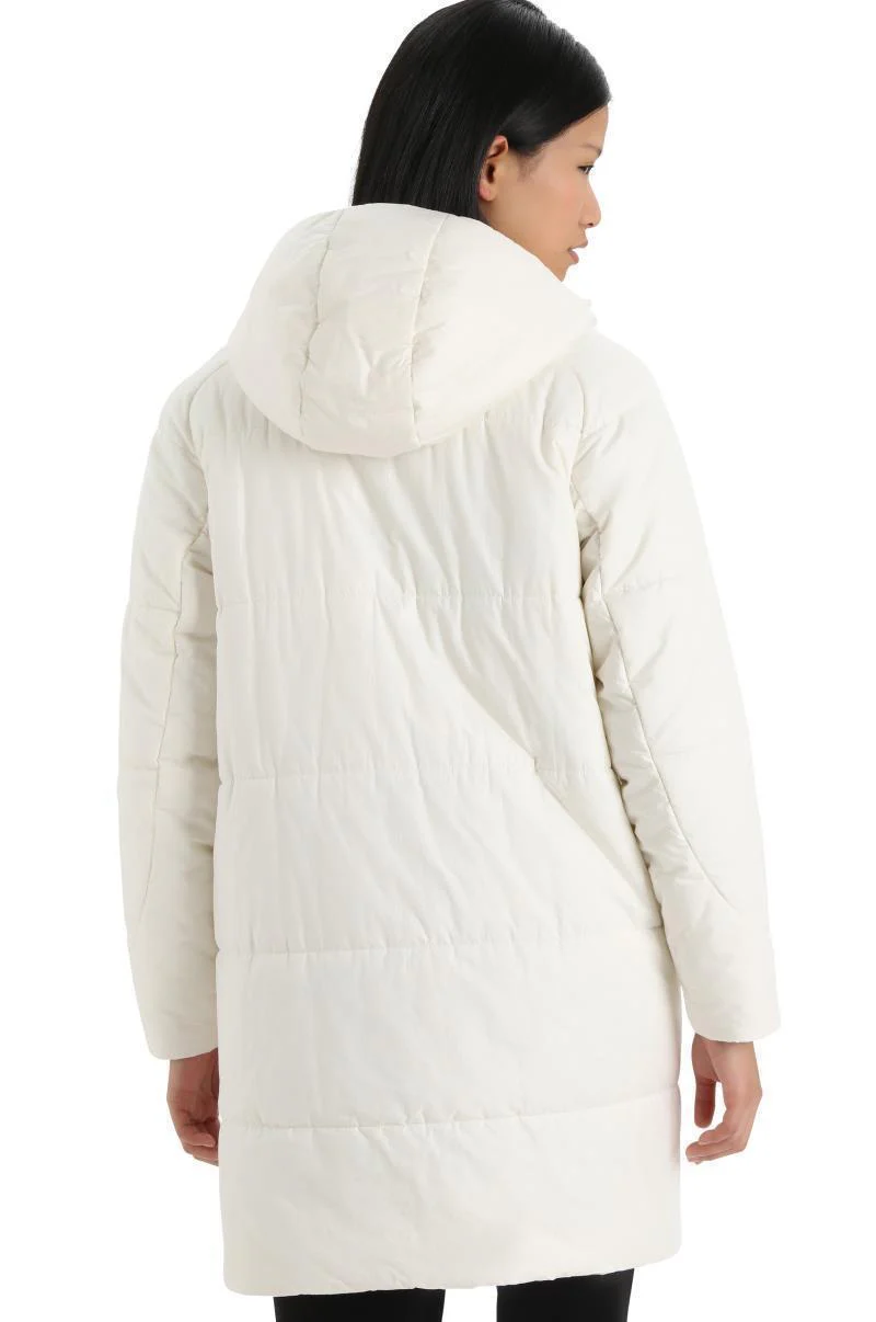 MerinoLoft Collingwood II 3Q Hooded Jacket - Womens - Image 11