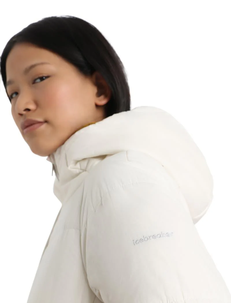 MerinoLoft Collingwood II 3Q Hooded Jacket - Womens - Image 12