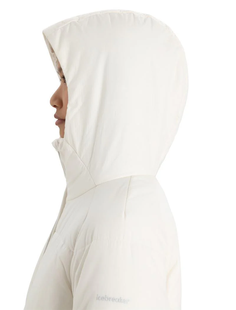 MerinoLoft Collingwood II 3Q Hooded Jacket - Womens - Image 13