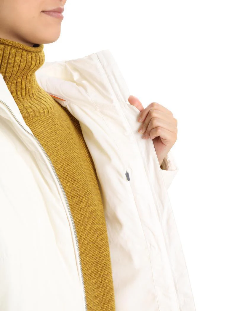 MerinoLoft Collingwood II 3Q Hooded Jacket - Womens - Image 14