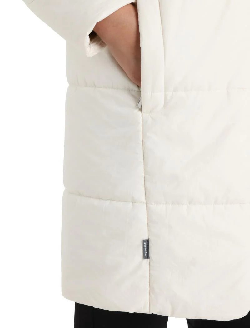 MerinoLoft Collingwood II 3Q Hooded Jacket - Womens - Image 15